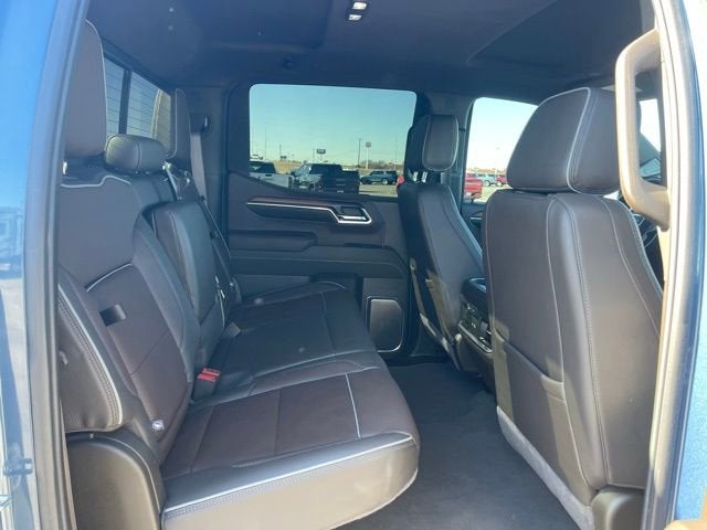 2024 GMC Sierra 1500 4WD Crew Cab Short Box Denali