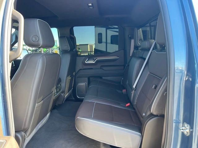 2024 GMC Sierra 1500 4WD Crew Cab Short Box Denali