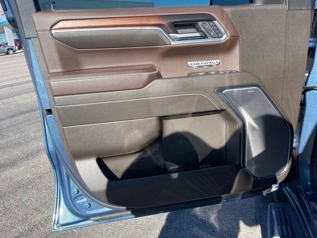 2024 GMC Sierra 1500 4WD Crew Cab Short Box Denali
