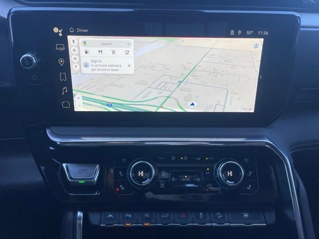 2024 GMC Sierra 1500 4WD Crew Cab Short Box Denali