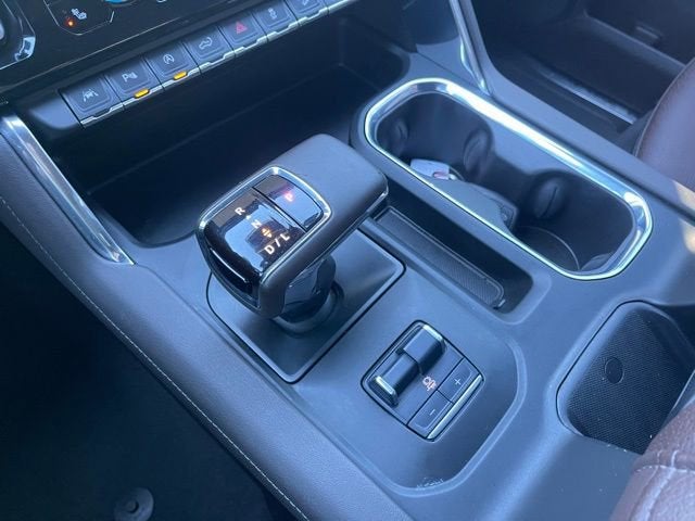 2024 GMC Sierra 1500 4WD Crew Cab Short Box Denali
