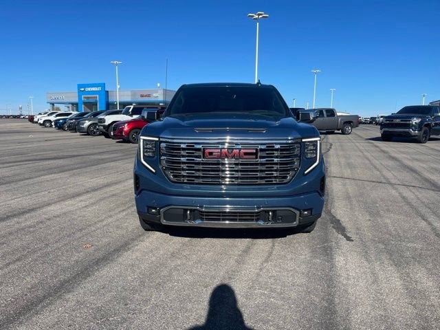 2024 GMC Sierra 1500 4WD Crew Cab Short Box Denali
