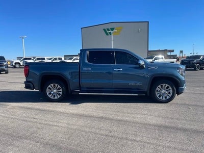 2024 GMC Sierra 1500 4WD Crew Cab Short Box Denali