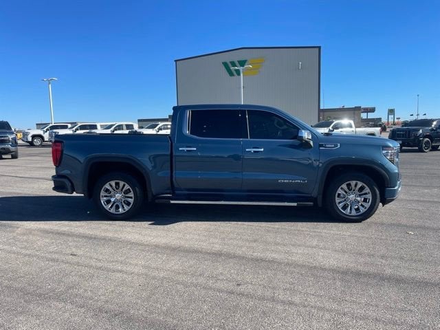 2024 GMC Sierra 1500 4WD Crew Cab Short Box Denali