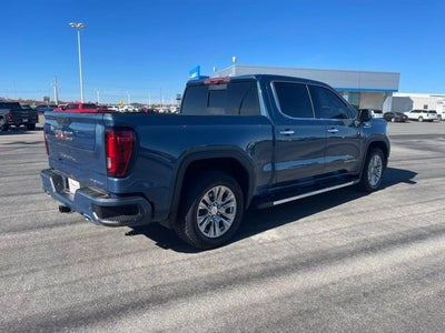 2024 GMC Sierra 1500 4WD Crew Cab Short Box Denali