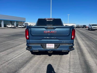 2024 GMC Sierra 1500 4WD Crew Cab Short Box Denali