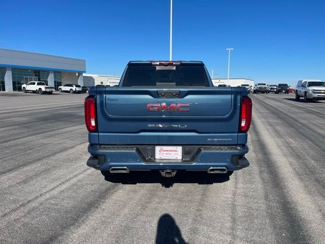 2024 GMC Sierra 1500 4WD Crew Cab Short Box Denali