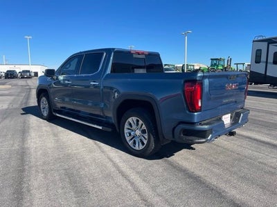 2024 GMC Sierra 1500 4WD Crew Cab Short Box Denali