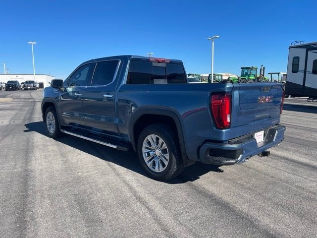 2024 GMC Sierra 1500 4WD Crew Cab Short Box Denali