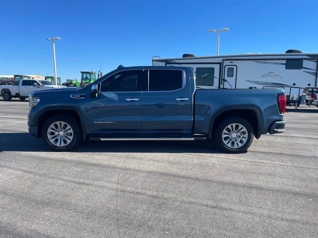 2024 GMC Sierra 1500 4WD Crew Cab Short Box Denali