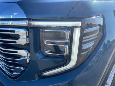2024 GMC Sierra 1500 4WD Crew Cab Short Box Denali