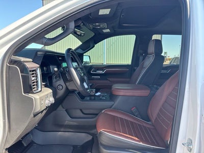 2025 GMC Sierra 1500 Denali Ultimate