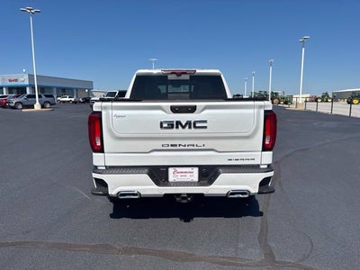 2025 GMC Sierra 1500 Denali Ultimate