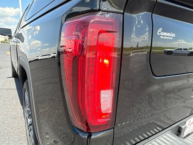 2025 GMC Sierra 1500 4WD Crew Cab Short Box Denali Ultimate