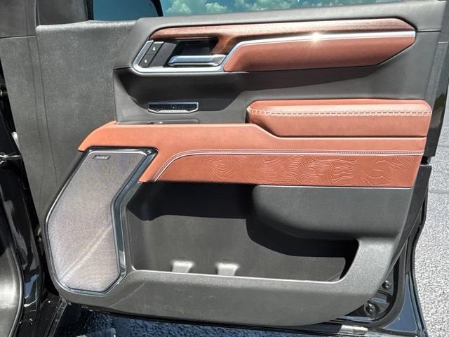 2025 GMC Sierra 1500 4WD Crew Cab Short Box Denali Ultimate