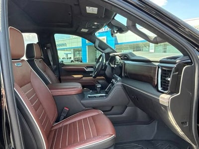 2025 GMC Sierra 1500 4WD Crew Cab Short Box Denali Ultimate