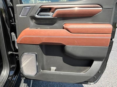 2025 GMC Sierra 1500 4WD Crew Cab Short Box Denali Ultimate