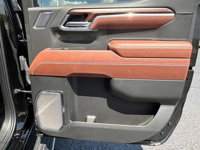 2025 GMC Sierra 1500 4WD Crew Cab Short Box Denali Ultimate