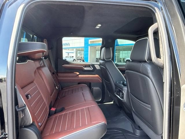 2025 GMC Sierra 1500 4WD Crew Cab Short Box Denali Ultimate