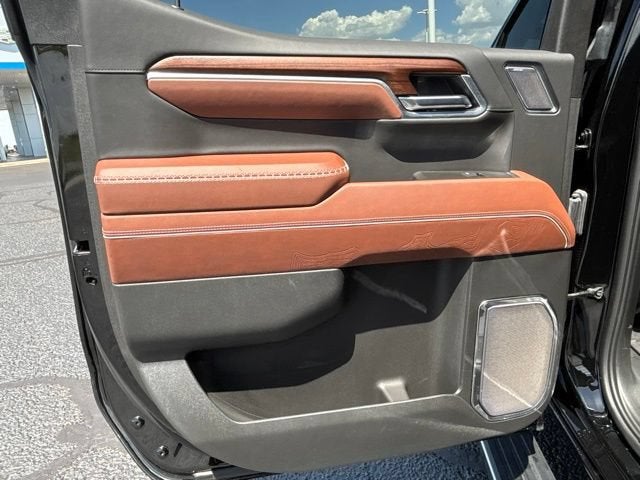2025 GMC Sierra 1500 4WD Crew Cab Short Box Denali Ultimate