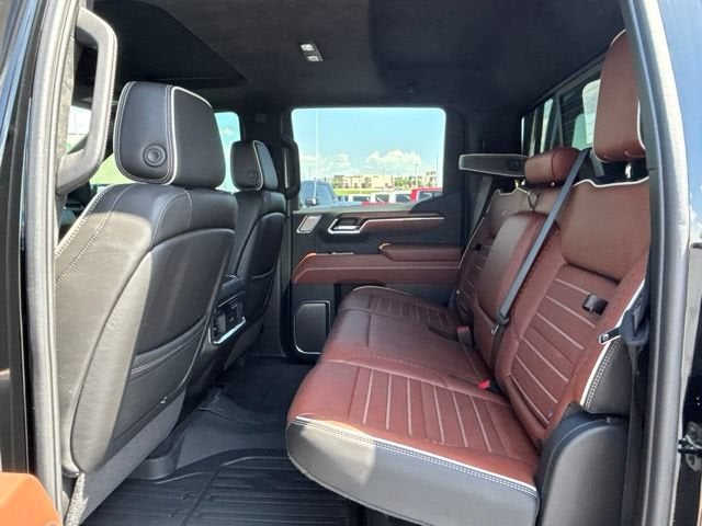 2025 GMC Sierra 1500 4WD Crew Cab Short Box Denali Ultimate