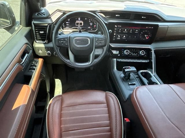 2025 GMC Sierra 1500 4WD Crew Cab Short Box Denali Ultimate