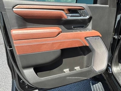 2025 GMC Sierra 1500 4WD Crew Cab Short Box Denali Ultimate