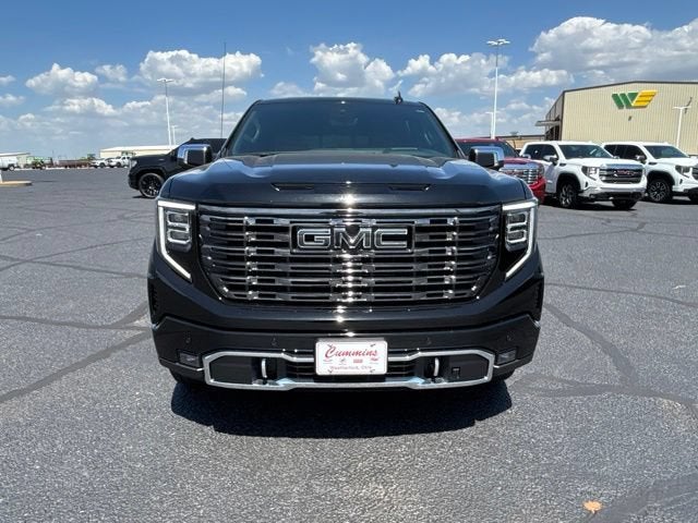 2025 GMC Sierra 1500 4WD Crew Cab Short Box Denali Ultimate