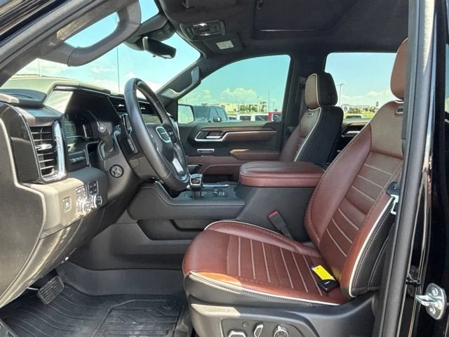 2025 GMC Sierra 1500 4WD Crew Cab Short Box Denali Ultimate