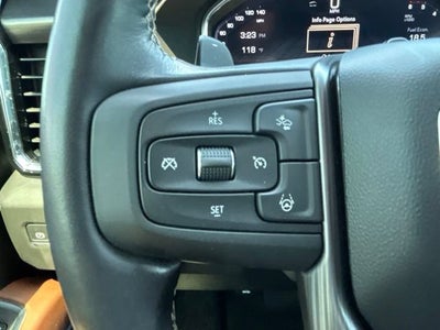 2025 GMC Sierra 1500 4WD Crew Cab Short Box Denali Ultimate
