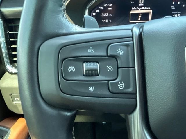 2025 GMC Sierra 1500 4WD Crew Cab Short Box Denali Ultimate