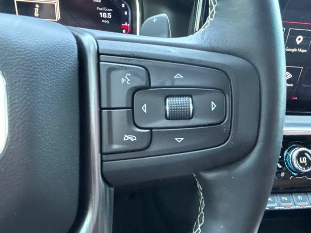 2025 GMC Sierra 1500 4WD Crew Cab Short Box Denali Ultimate