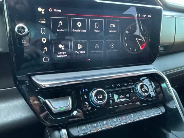 2025 GMC Sierra 1500 4WD Crew Cab Short Box Denali Ultimate