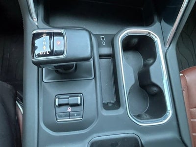2025 GMC Sierra 1500 4WD Crew Cab Short Box Denali Ultimate