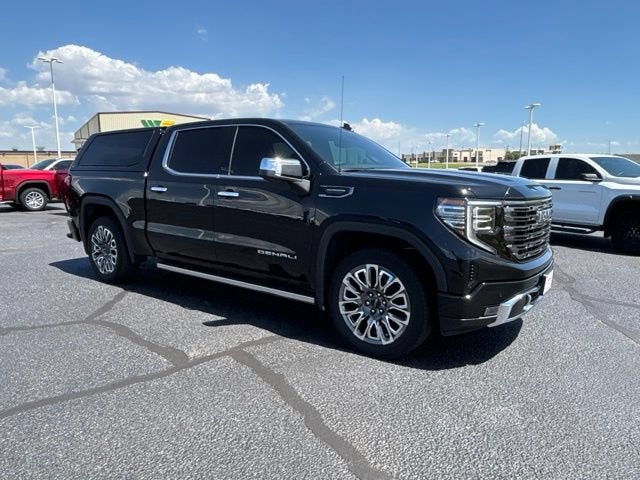 2025 GMC Sierra 1500 4WD Crew Cab Short Box Denali Ultimate
