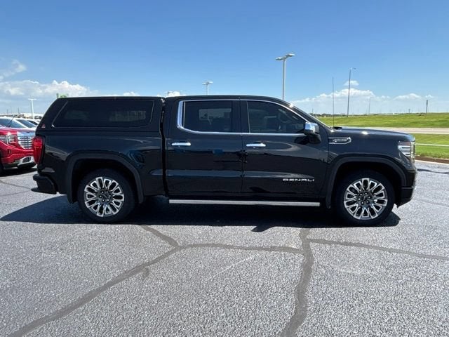2025 GMC Sierra 1500 4WD Crew Cab Short Box Denali Ultimate