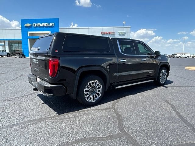 2025 GMC Sierra 1500 4WD Crew Cab Short Box Denali Ultimate