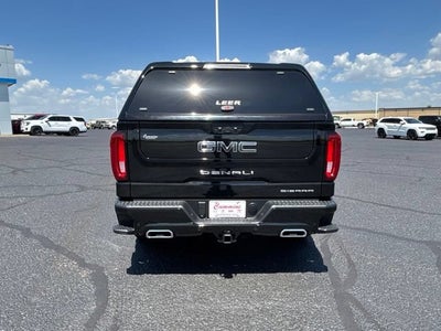 2025 GMC Sierra 1500 4WD Crew Cab Short Box Denali Ultimate