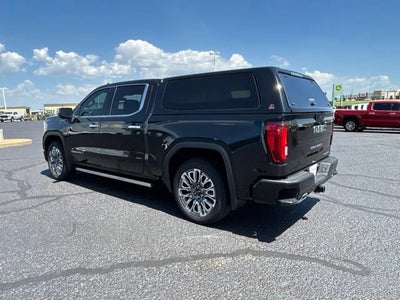 2025 GMC Sierra 1500 4WD Crew Cab Short Box Denali Ultimate
