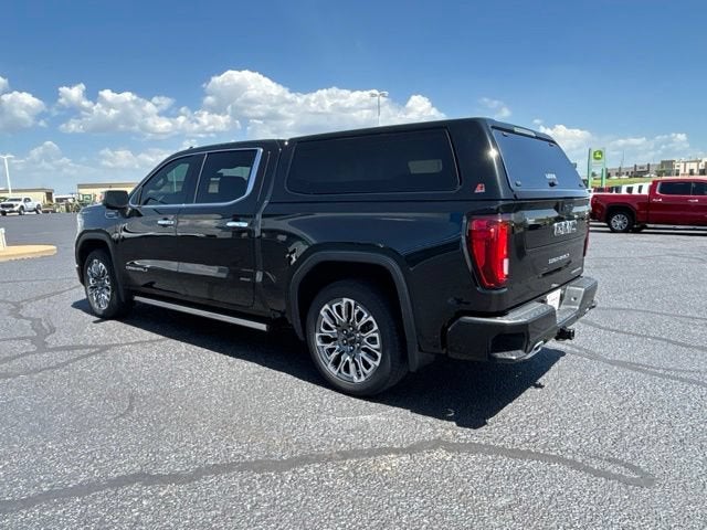 2025 GMC Sierra 1500 4WD Crew Cab Short Box Denali Ultimate