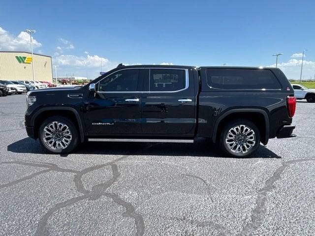 2025 GMC Sierra 1500 4WD Crew Cab Short Box Denali Ultimate