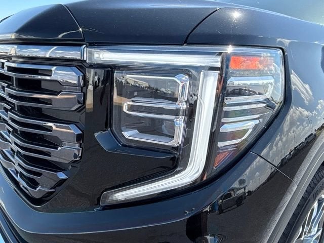 2025 GMC Sierra 1500 4WD Crew Cab Short Box Denali Ultimate