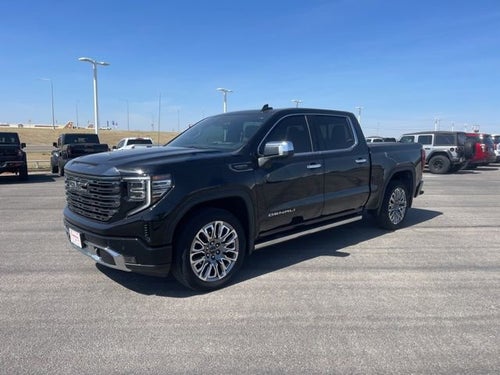 2023 GMC Sierra 1500 4WD Crew Cab Short Box Denali Ultimate