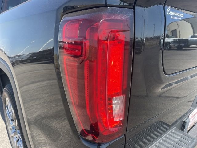 2023 GMC Sierra 1500 4WD Crew Cab Short Box Denali Ultimate