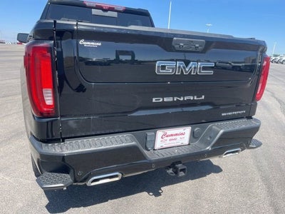 2023 GMC Sierra 1500 4WD Crew Cab Short Box Denali Ultimate