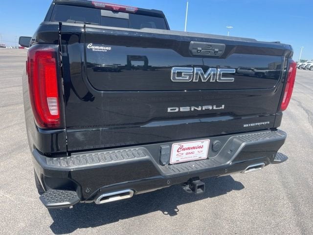2023 GMC Sierra 1500 4WD Crew Cab Short Box Denali Ultimate
