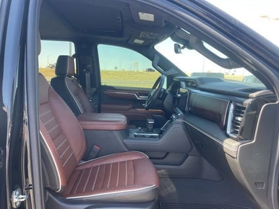 2023 GMC Sierra 1500 4WD Crew Cab Short Box Denali Ultimate