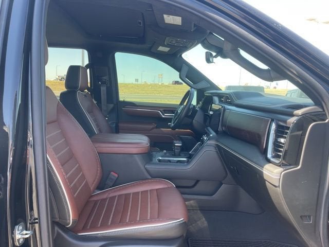 2023 GMC Sierra 1500 4WD Crew Cab Short Box Denali Ultimate