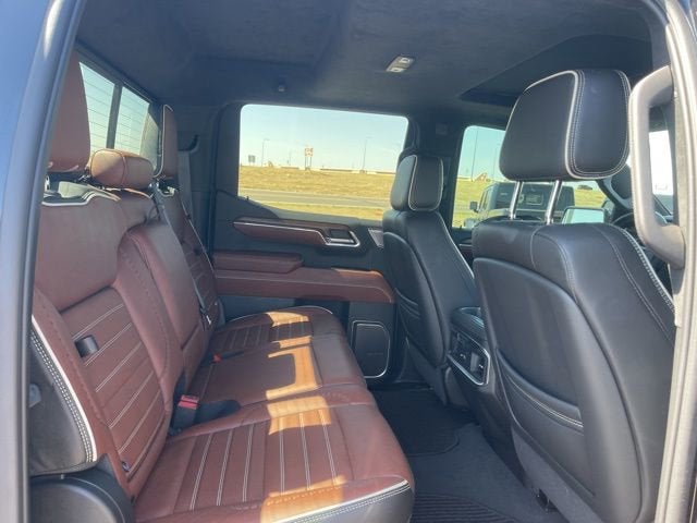 2023 GMC Sierra 1500 4WD Crew Cab Short Box Denali Ultimate