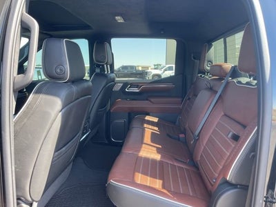 2023 GMC Sierra 1500 4WD Crew Cab Short Box Denali Ultimate